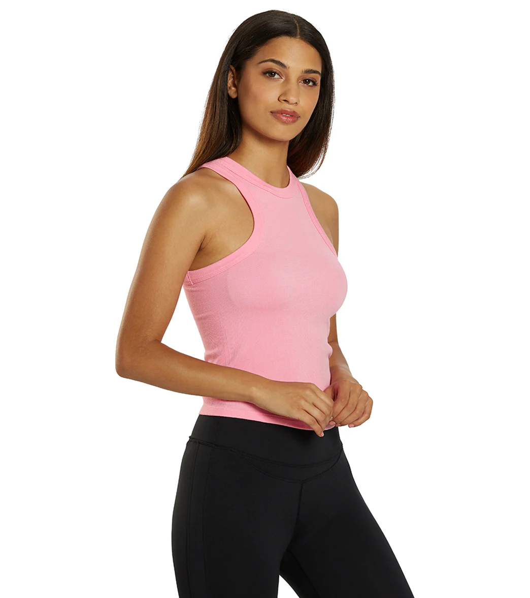 Free People Go to High Neck Cami