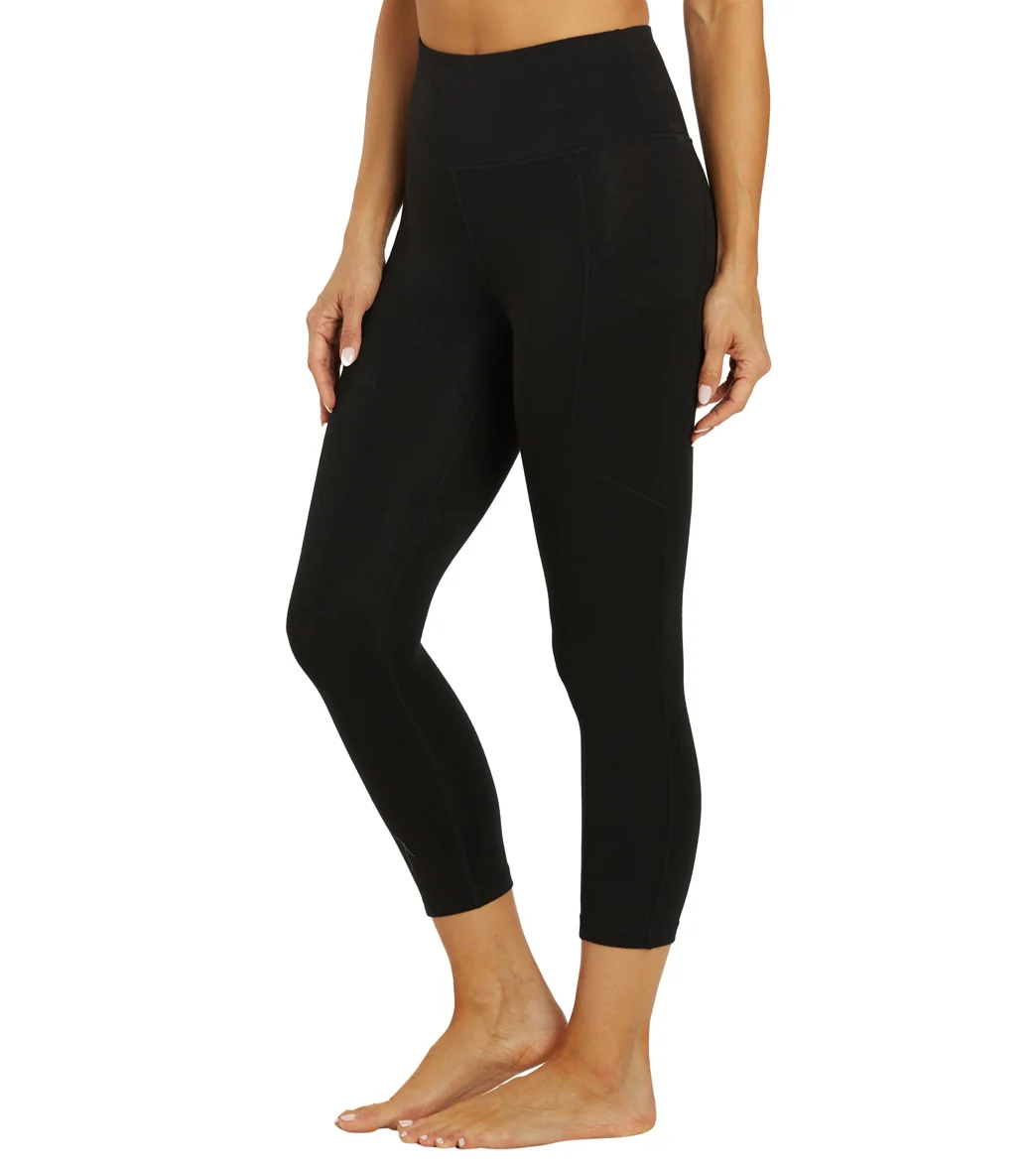 Marika Bailee High Rise Tummy Control Pocket Capri