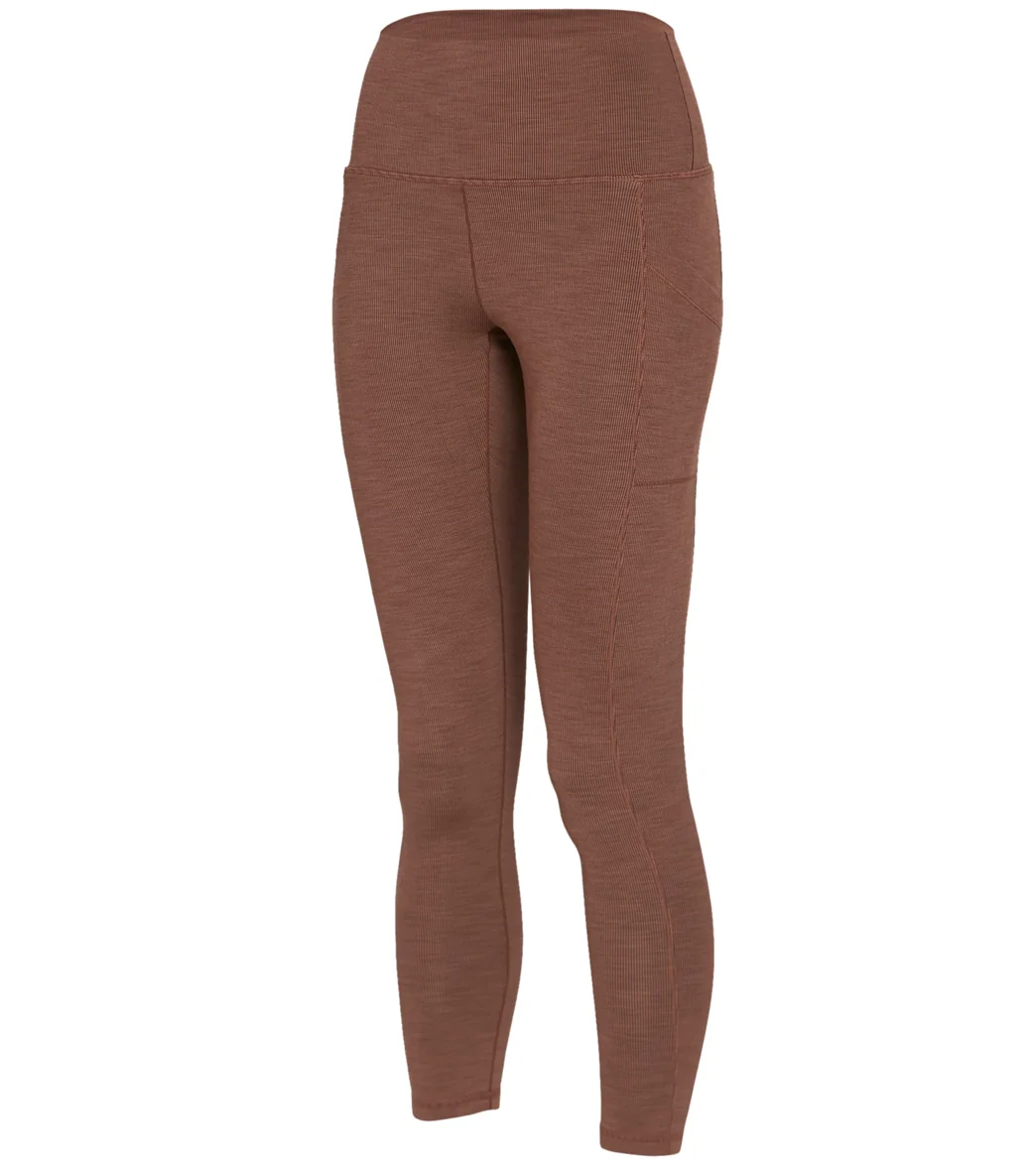prAna Becksa 7/8 Yoga Leggings