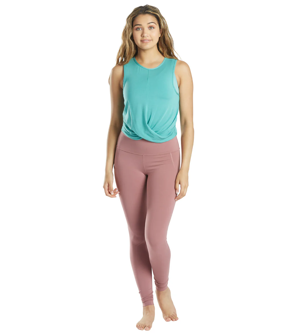 Everyday Yoga Layering Crop Tank