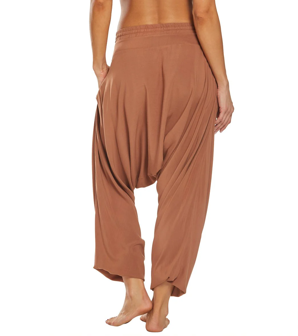 Buddha Pants Summer Flair Harem Pants