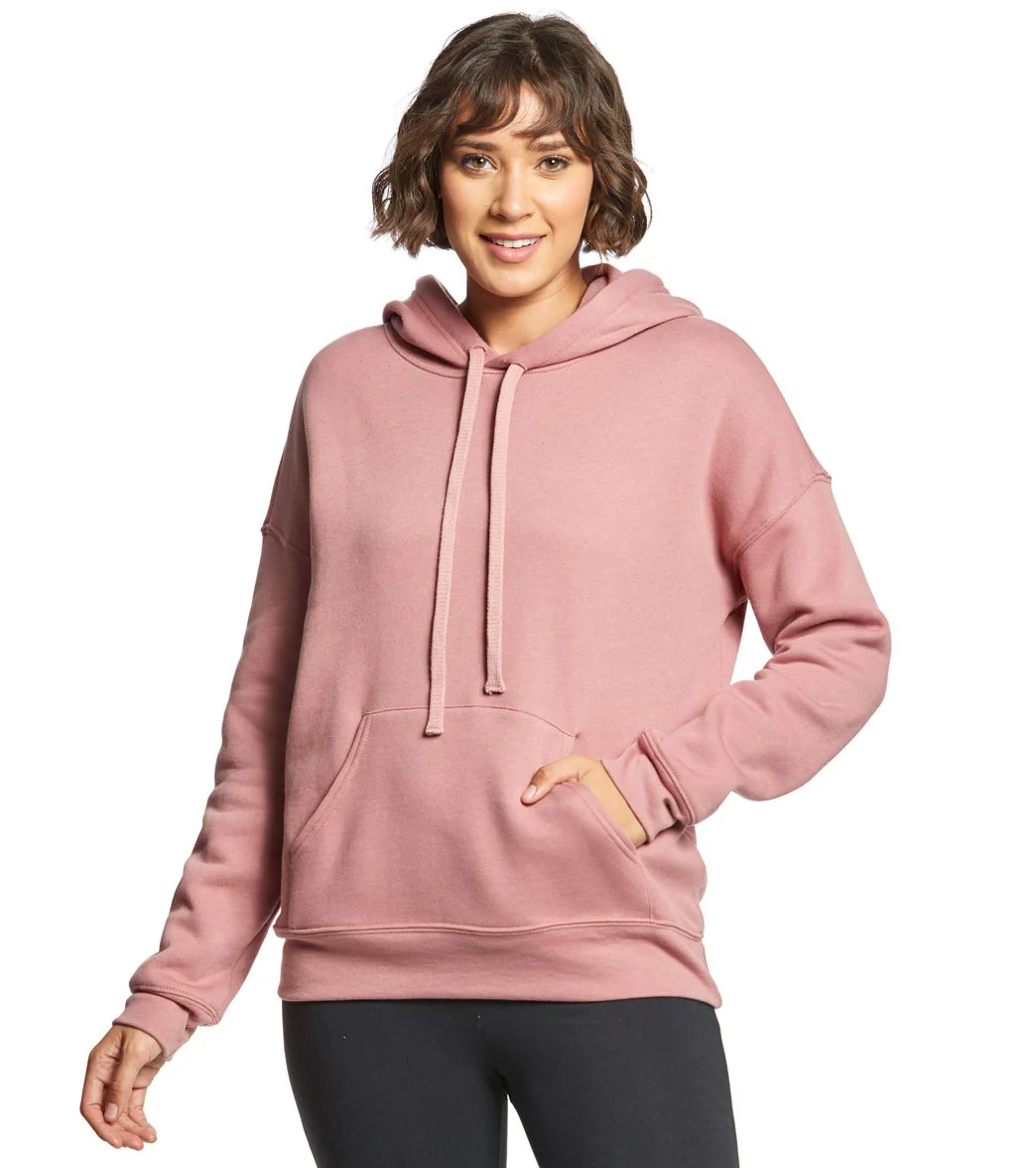 Bella + Canvas Sponge Fleece DTM Hoodie