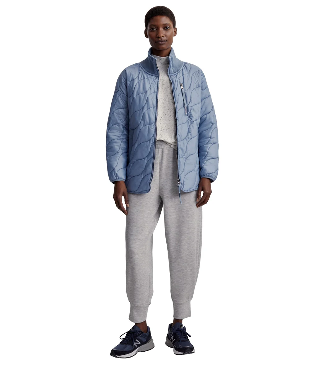 Varley Danea Quilt Jacket