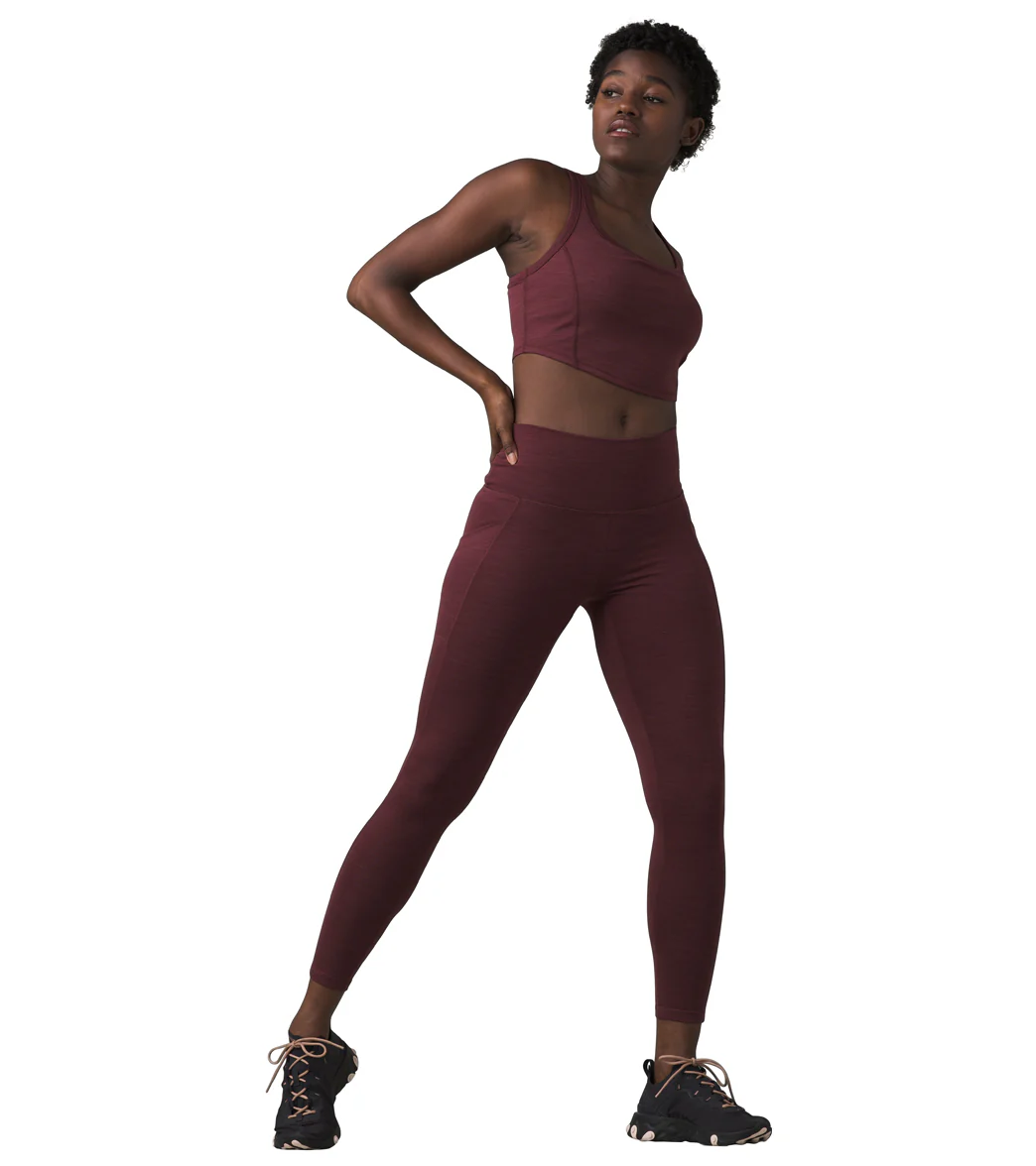 prAna Becksa 7/8 Yoga Leggings