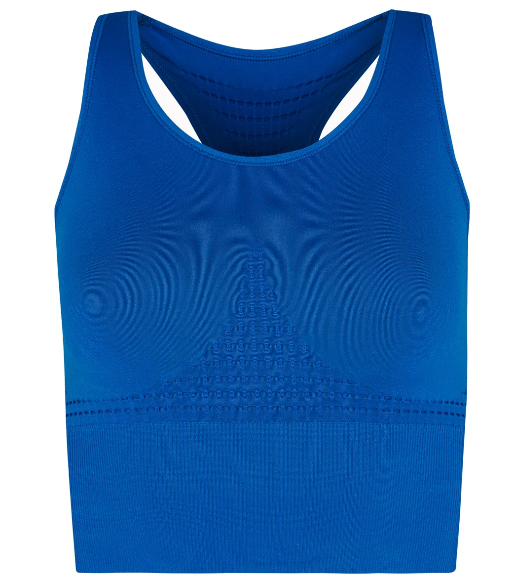 Sweaty Betty Stamina Longline Workout Bra