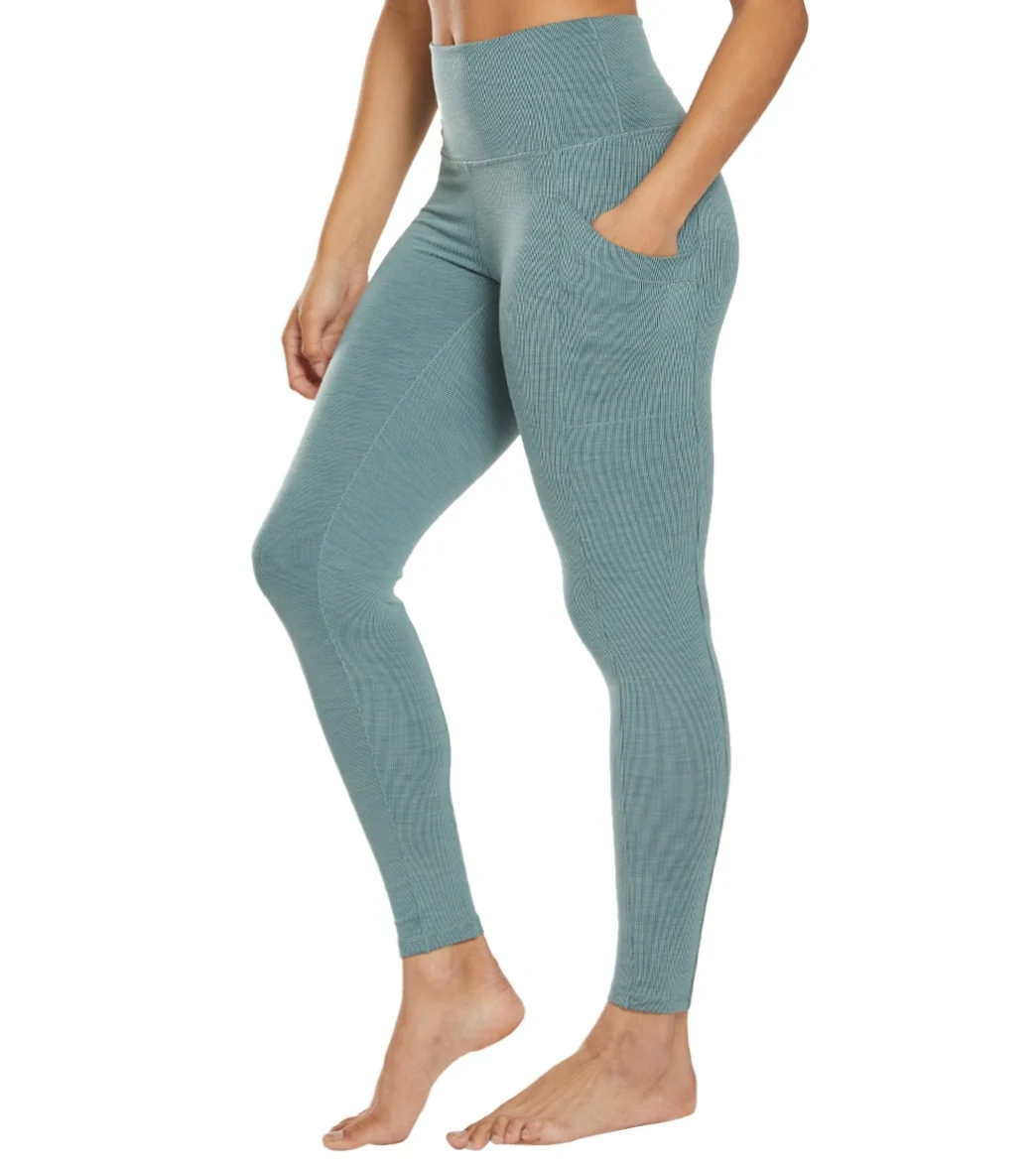prAna Becksa 7/8 Yoga Leggings
