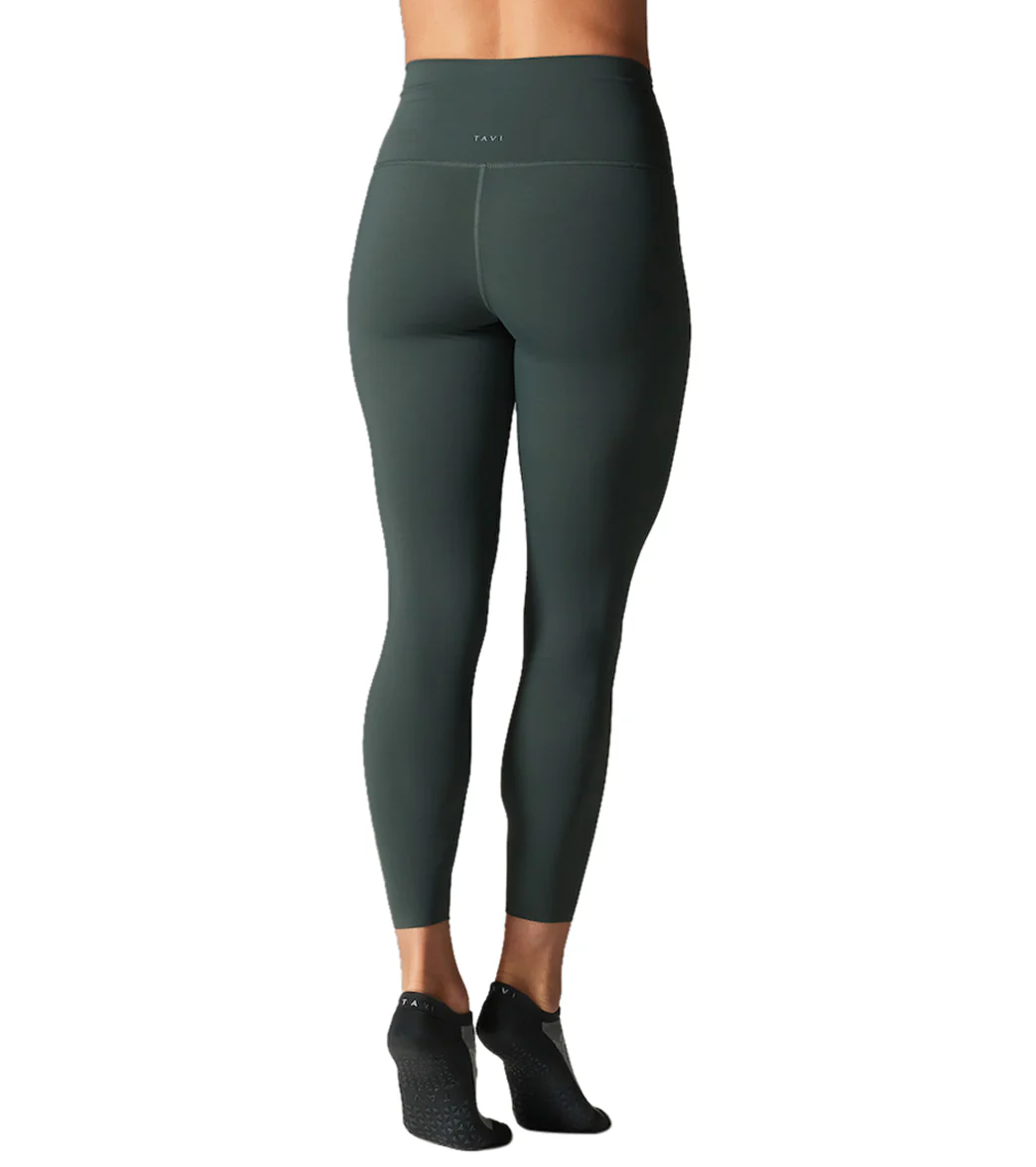 Tavi High Waisted 7/8 Yoga Leggings