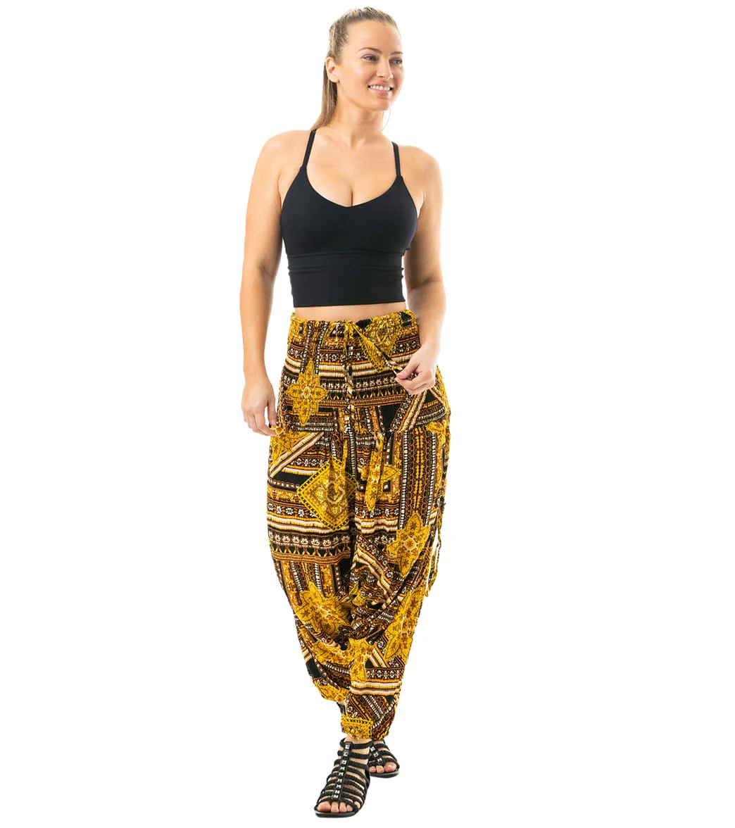 Buddha Pants Key West Convertible Jumper