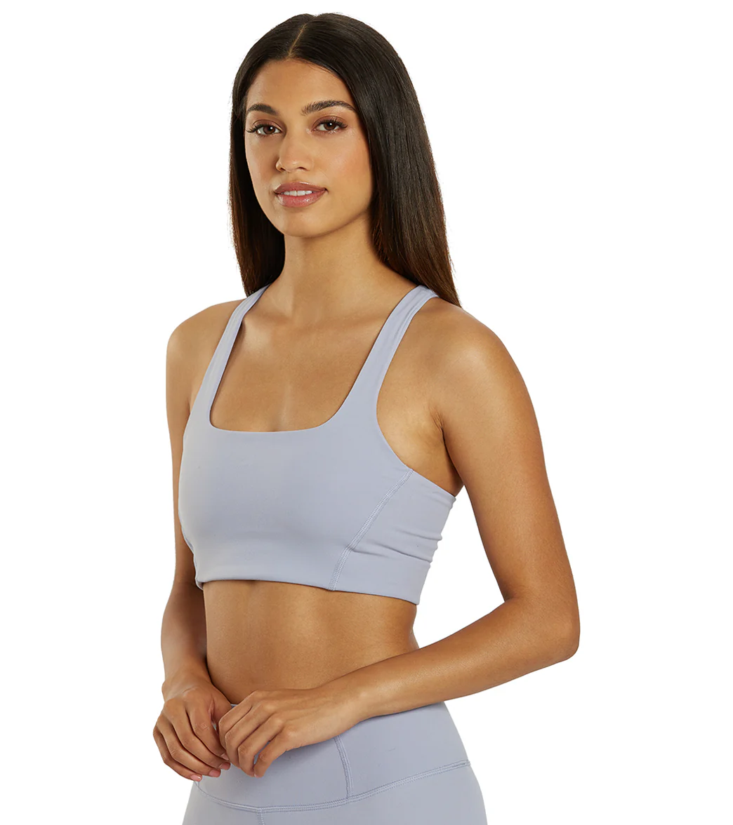 Free People Never Better Square Neck Bra