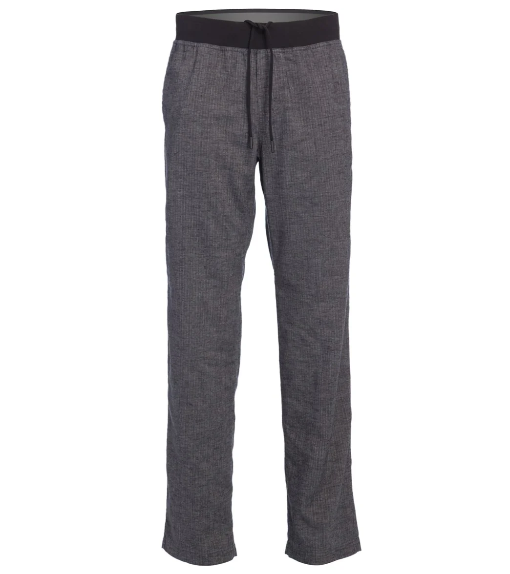 prAna Men's Vaha Yoga Pants 32 Inseam
