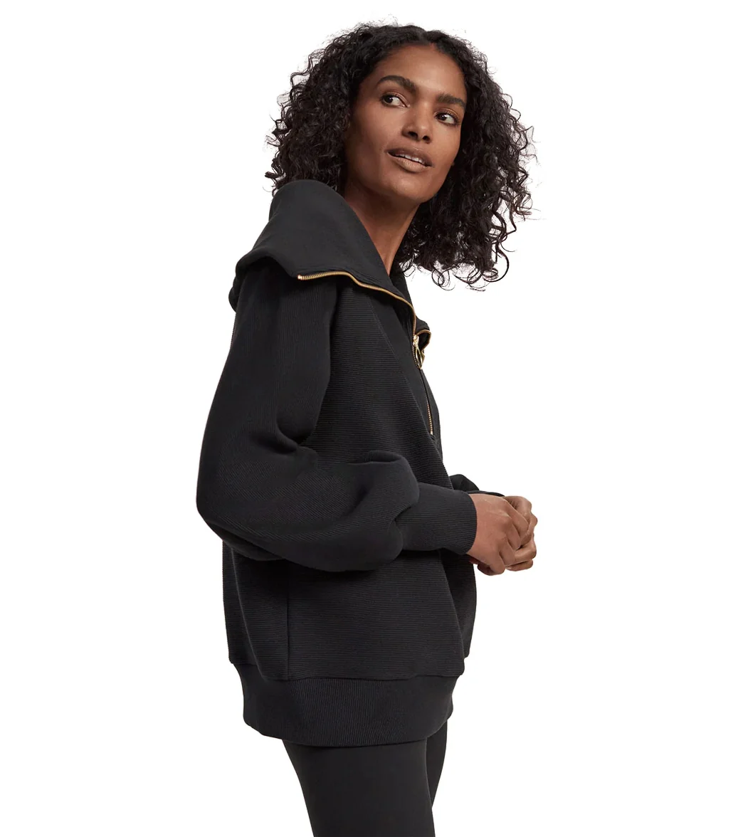 Varley Vine Half Zip Pullover