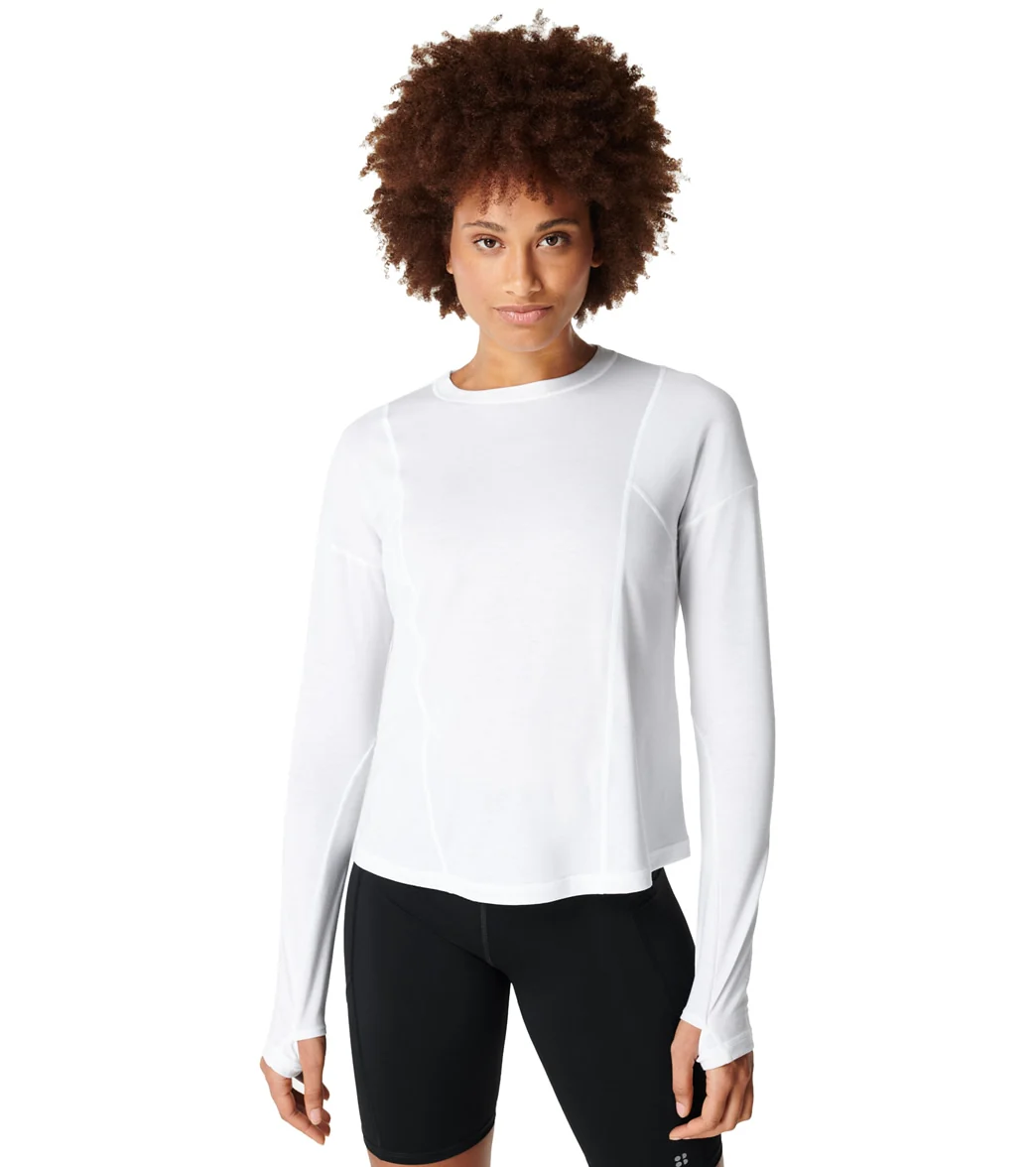 Sweaty Betty Haste Run Long Sleeve Top