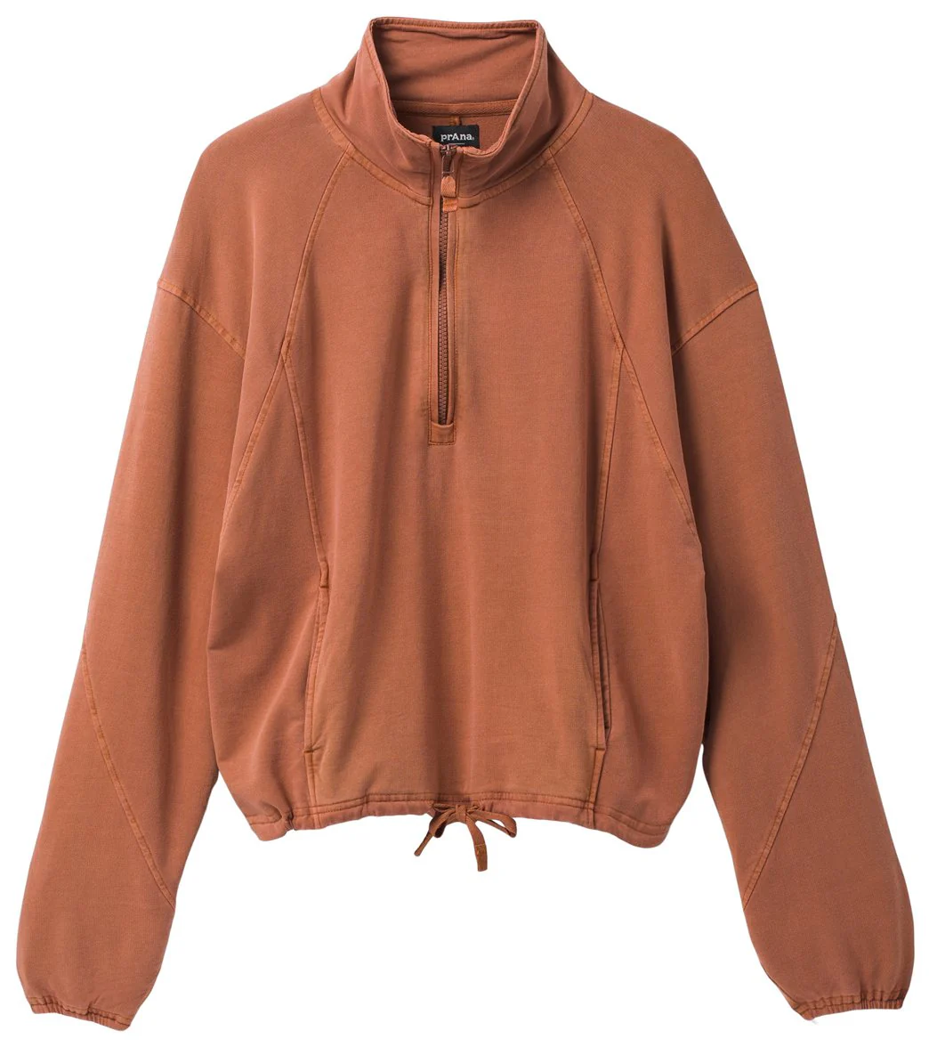 prAna Calimero 1/2 Zip