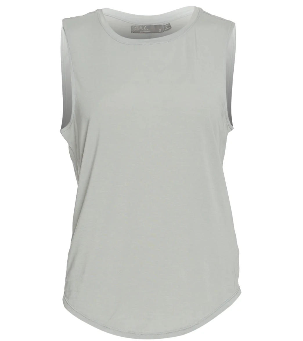 prAna Rogue Sleeveless Yoga Tank