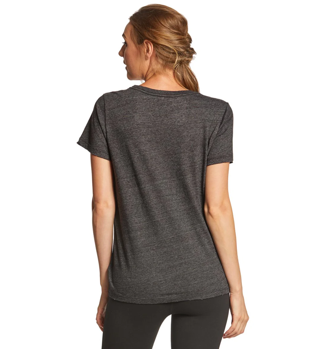 Spiritual Gangster SG Varsity Rec Tee