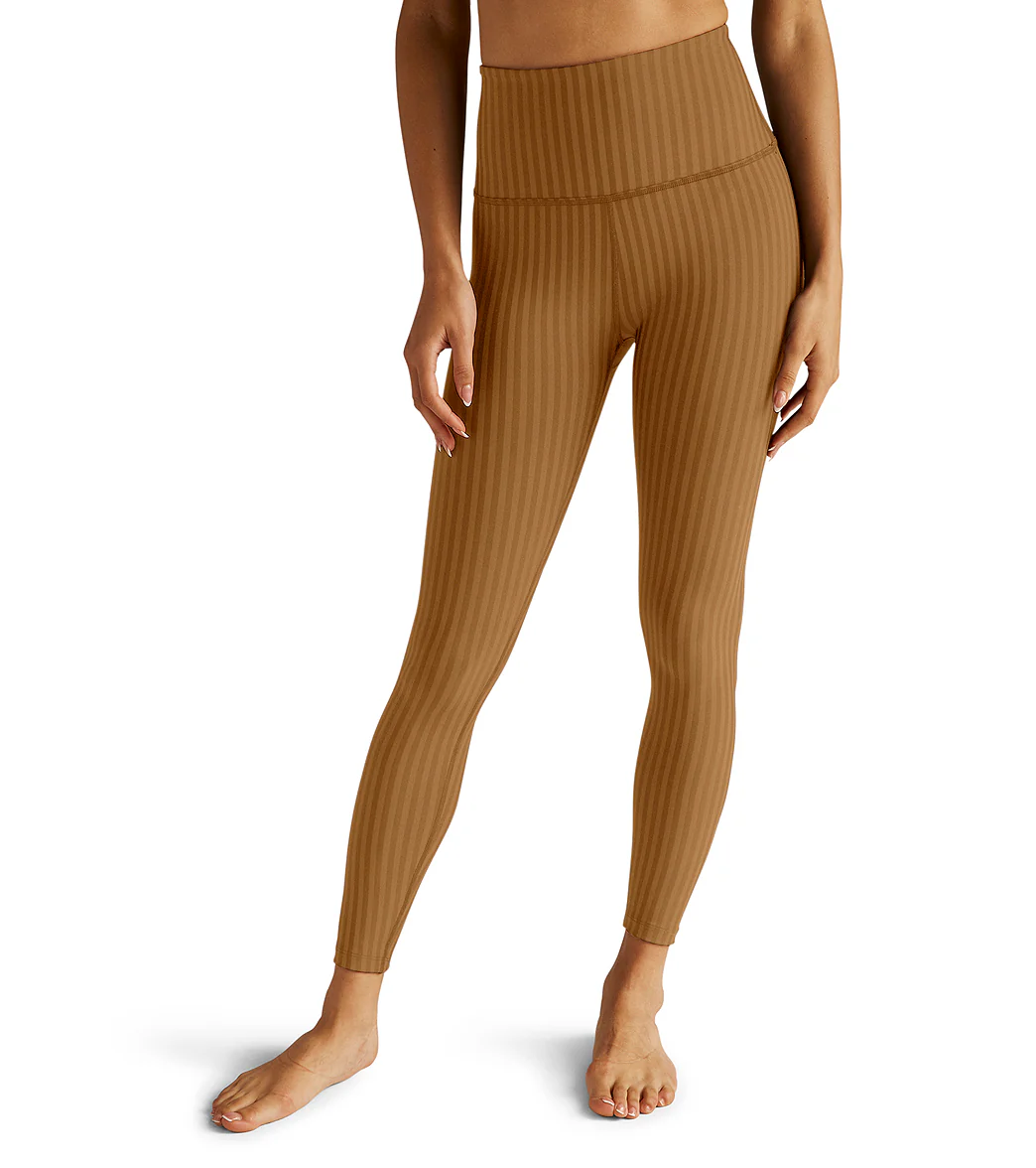 Beyond Yoga High Waisted Midi Legging