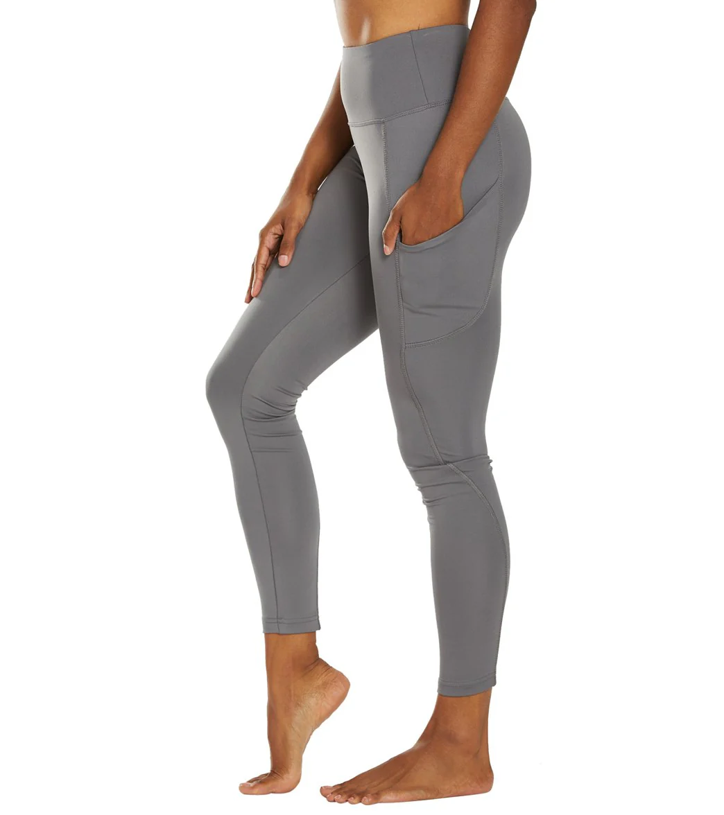Marika Samantha Tummy Control Yoga Leggings