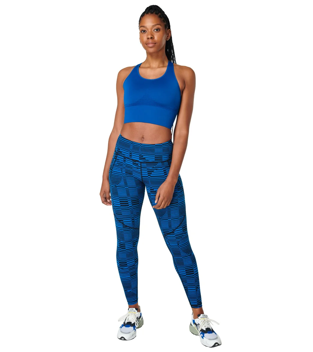 Sweaty Betty Stamina Longline Workout Bra