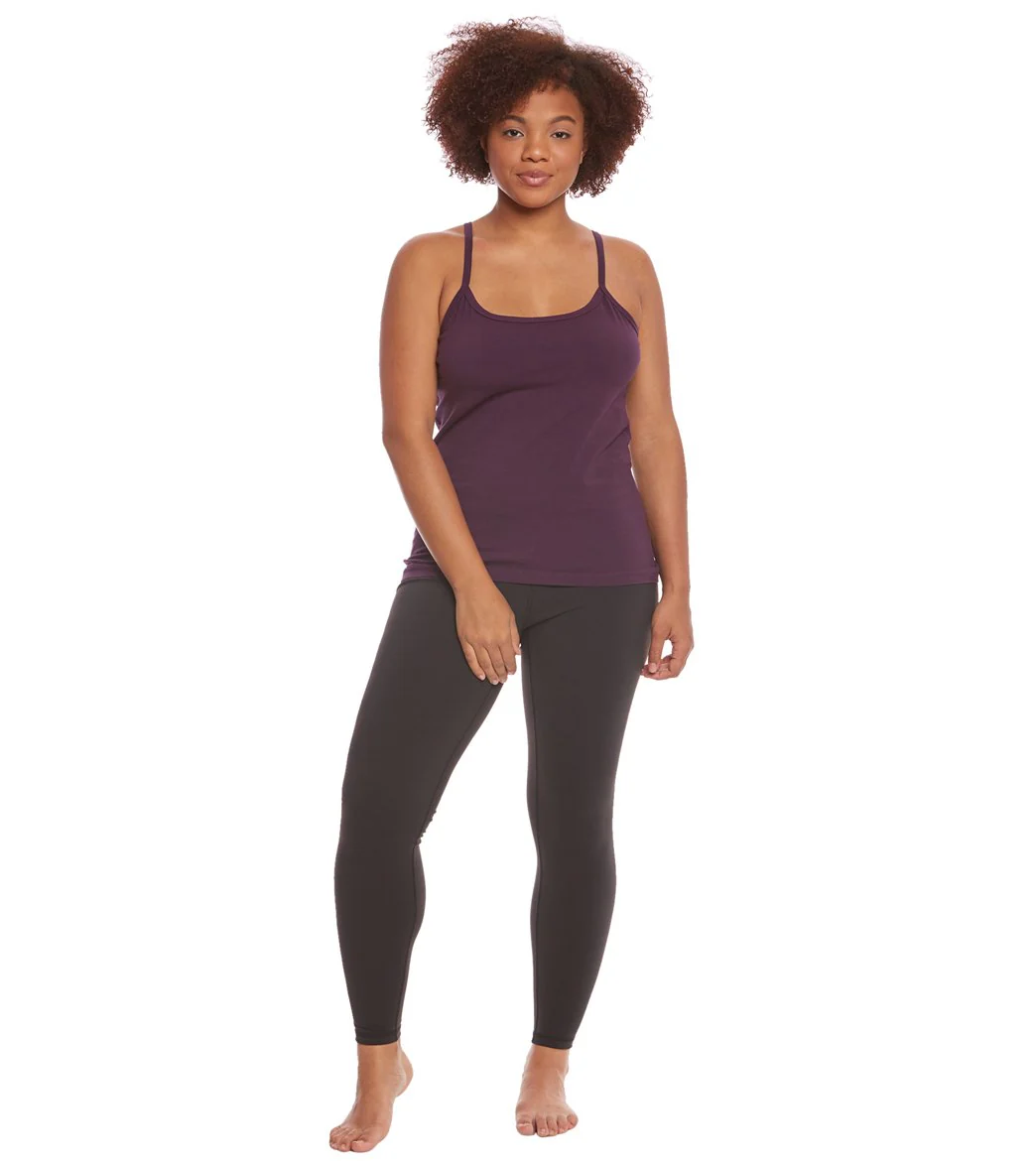 Hard Tail Plus Size Support Yoga Tank Top