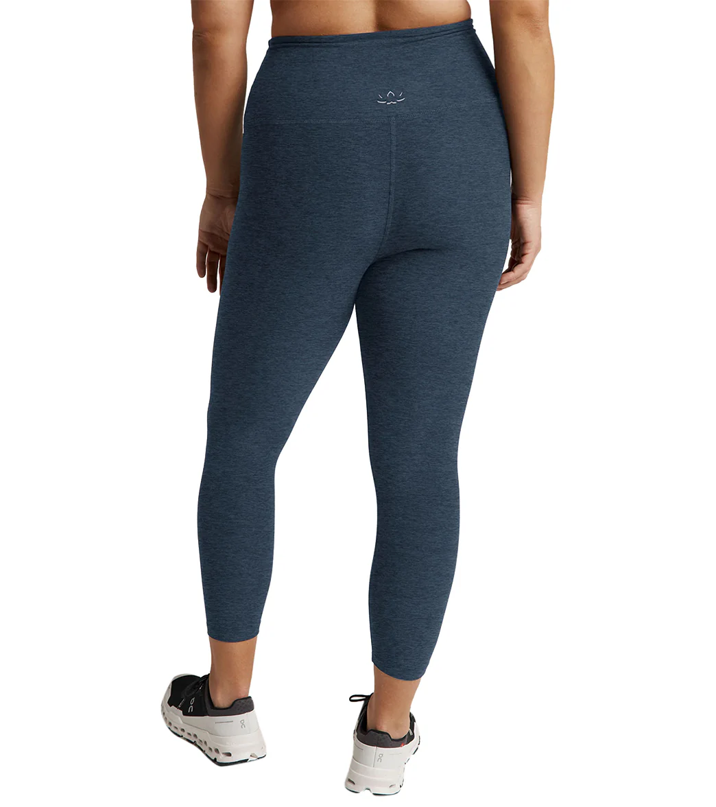 Beyond Yoga Spacedye High Waisted Yoga Capris