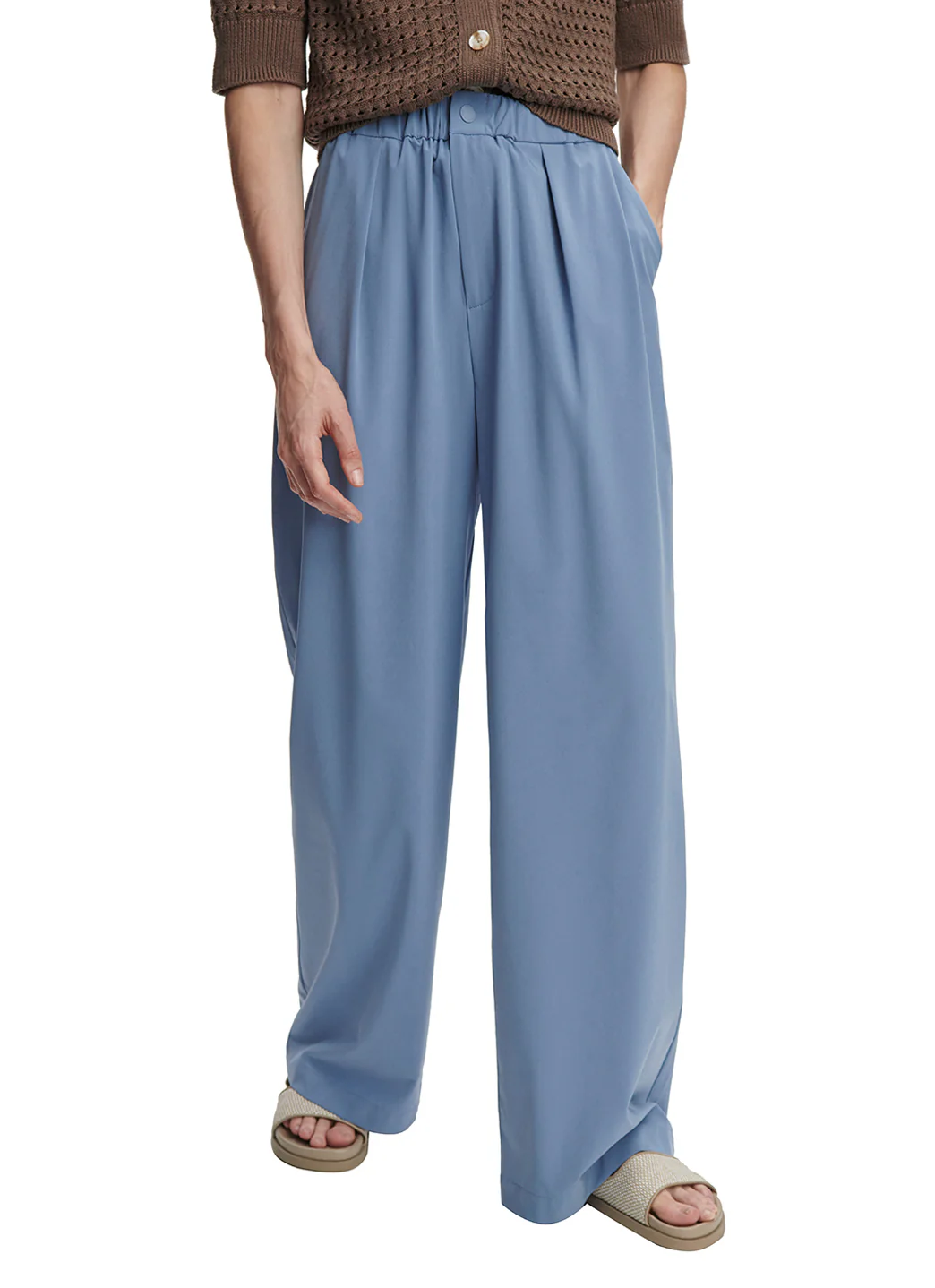 Varley Kayson 29.5 Wide Leg Pant