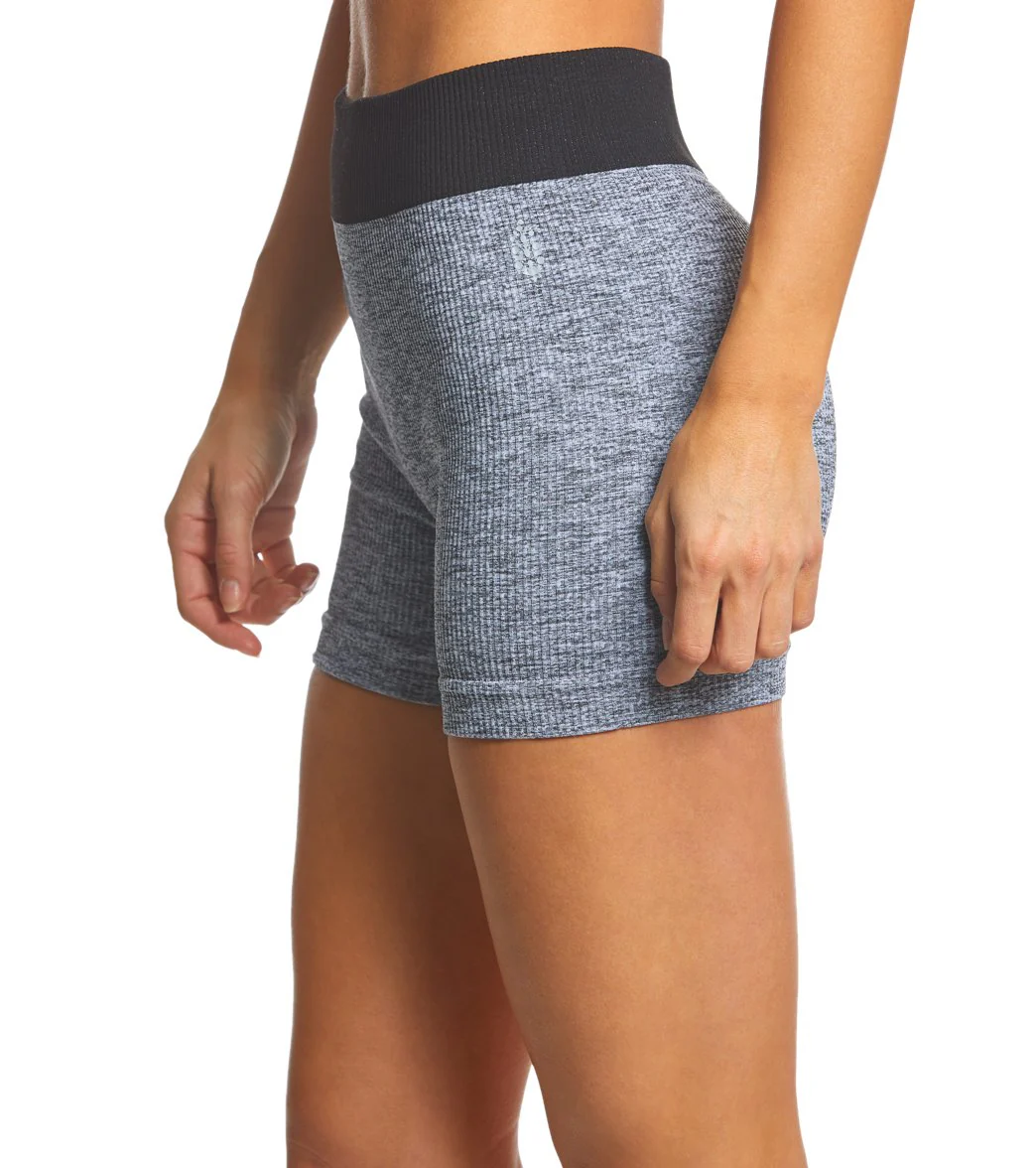 Free People Movement Seamless Shorts