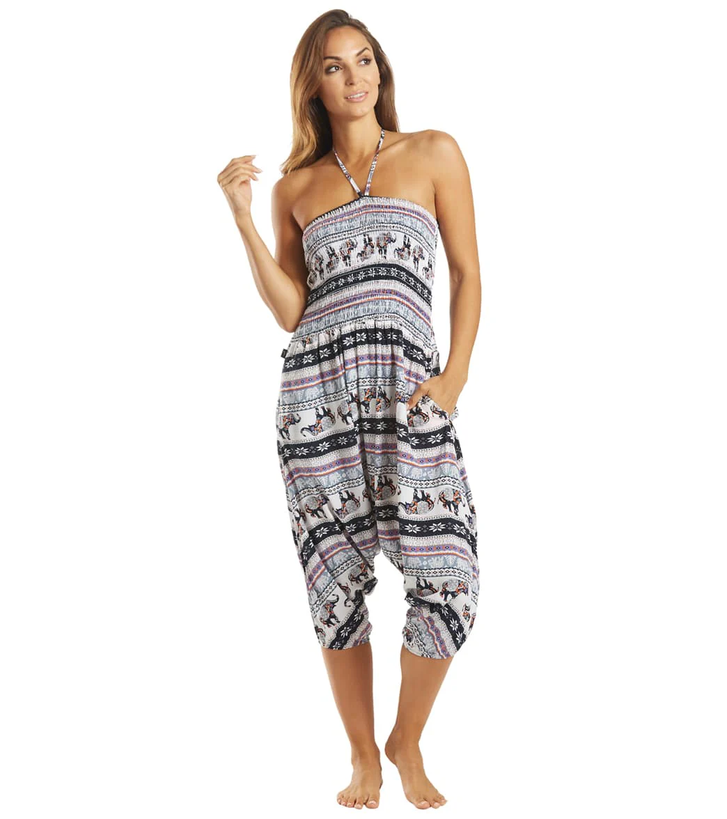 Buddha Pants Key West Convertible Jumper