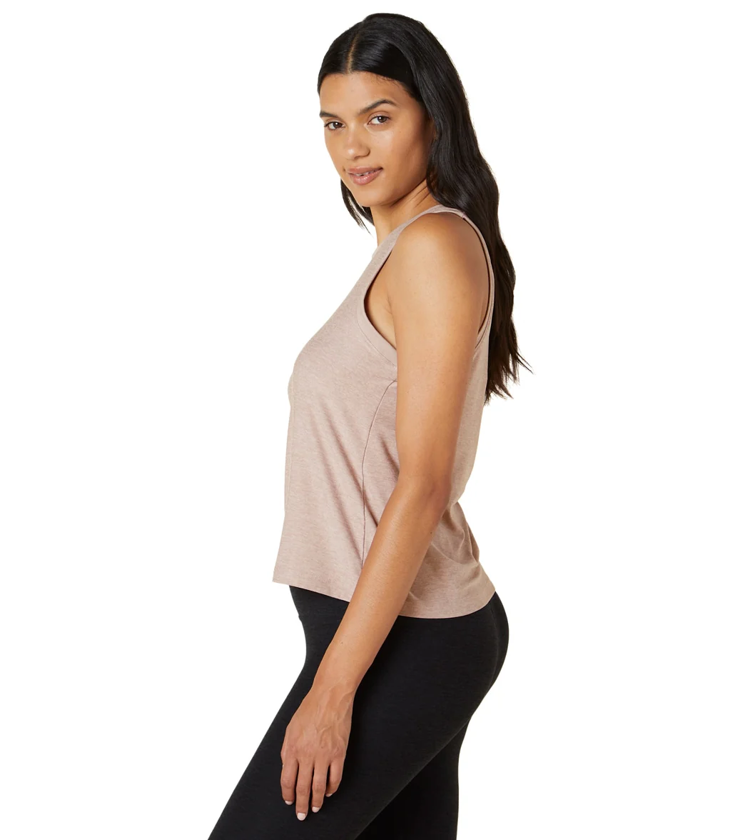 Beyond Yoga Featherweight Spacedye Rebalance Tank