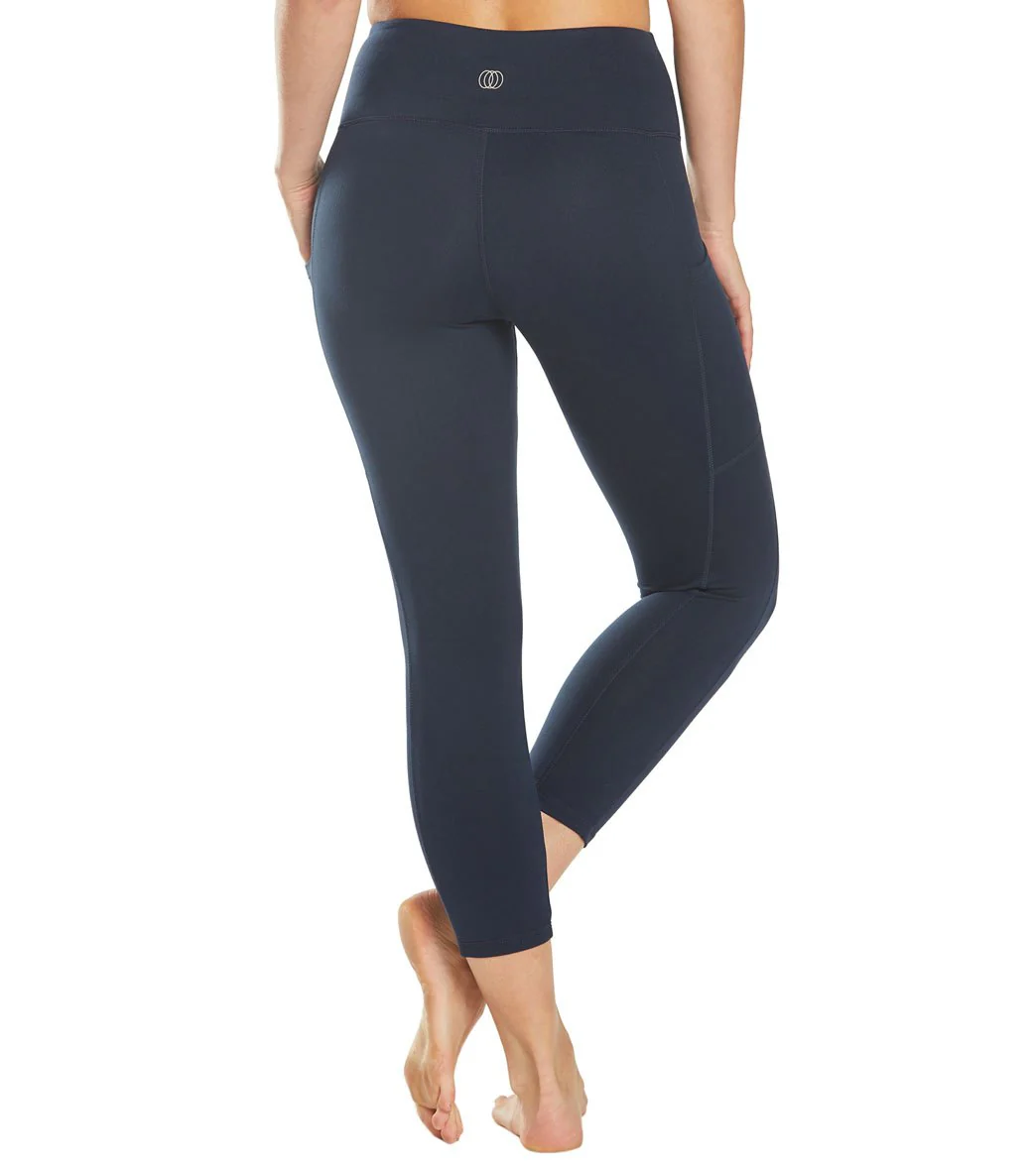 Balance Collection Eclipse Lux Yoga Capris