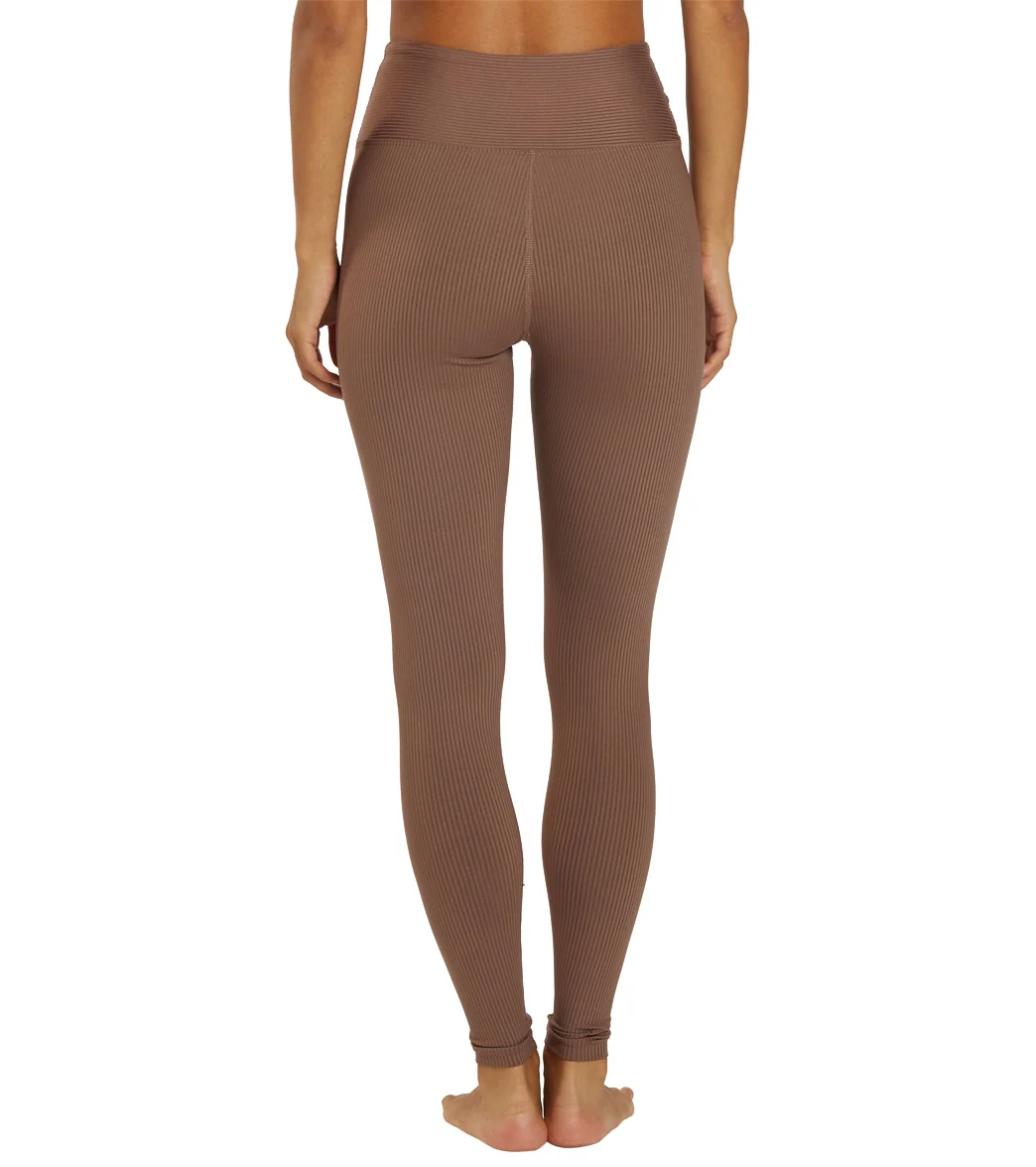 Year of Ours Ribbed High High Legging