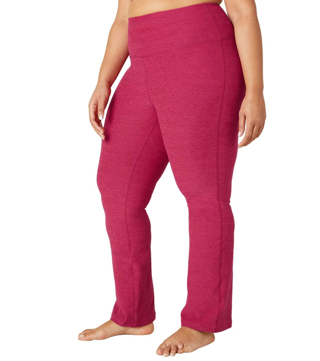 Beyond Yoga Plus Spacedye High Waisted Practice Pant
