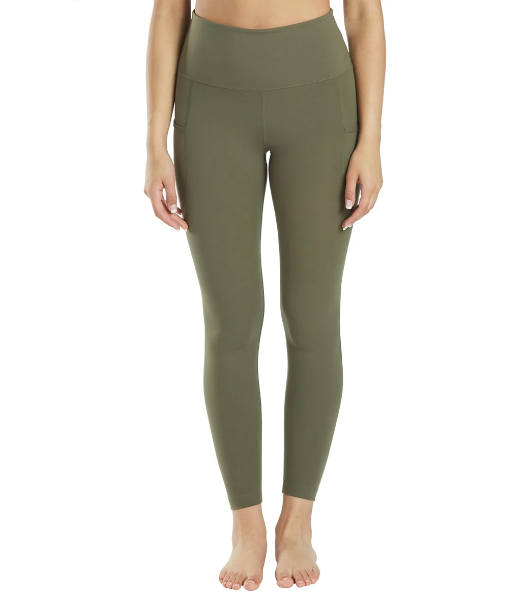 Everyday Yoga High Waisted 7/8 Leggings 25