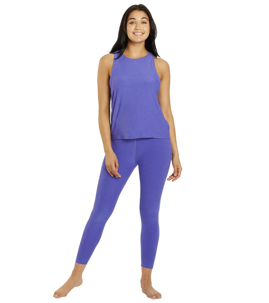 Beyond Yoga Spacedye High Waisted Yoga Capris