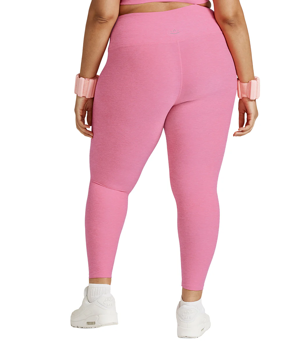 Beyond Yoga Plus Spacedye Caught in the Midi High Waisted Leggings
