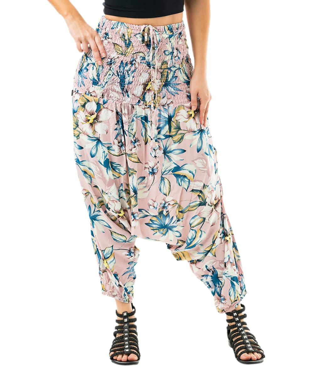 Buddha Pants Key West Convertible Jumper