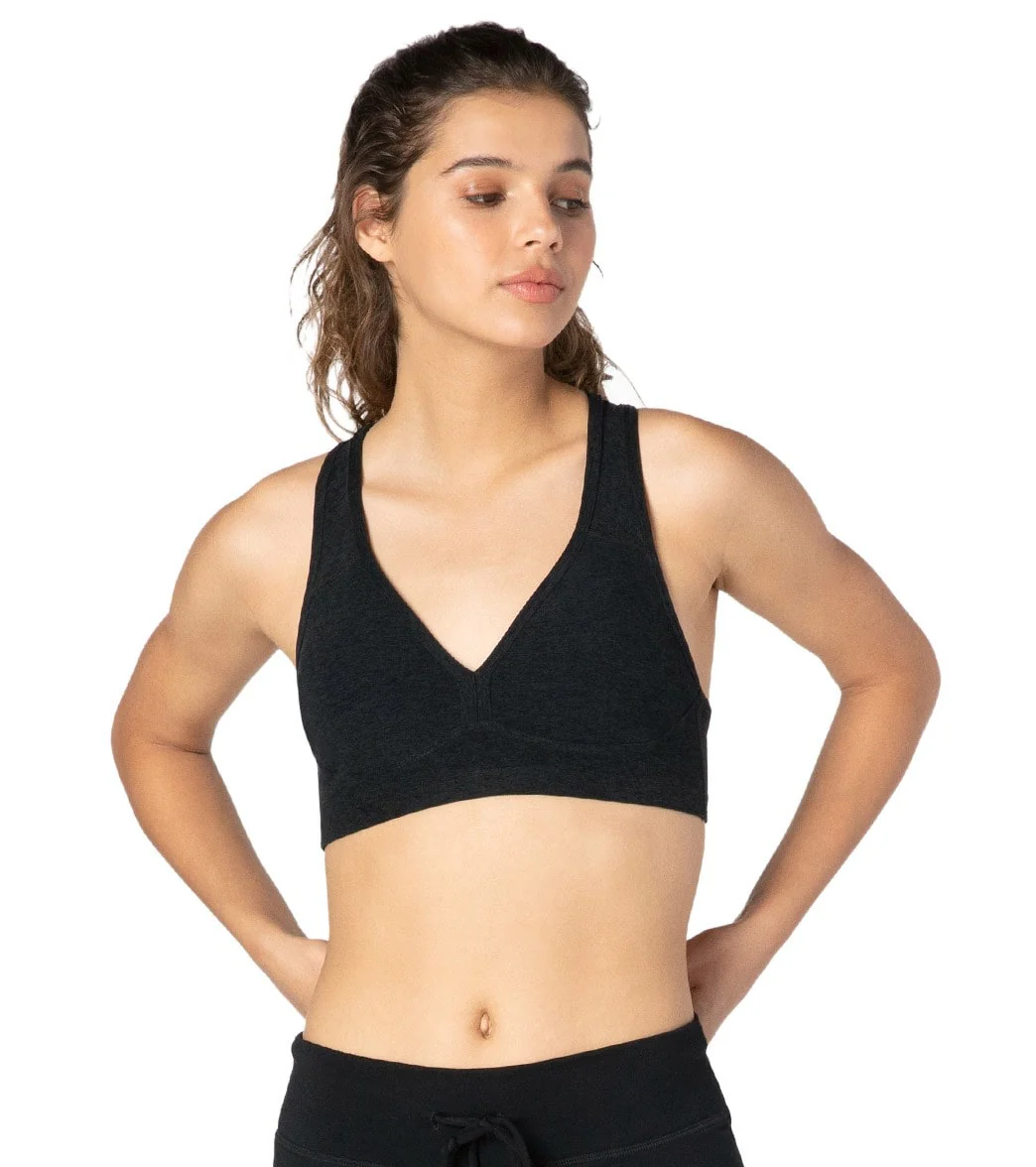 Beyond Yoga Spacedye Lift Your Spirits Yoga Sports Bra