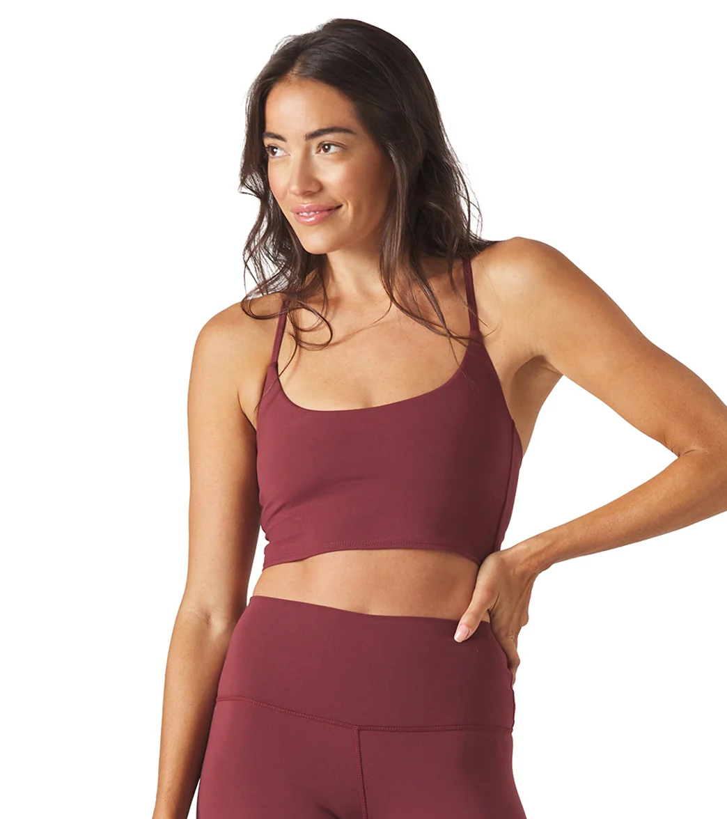 Glyder Pure Yoga Crop Top