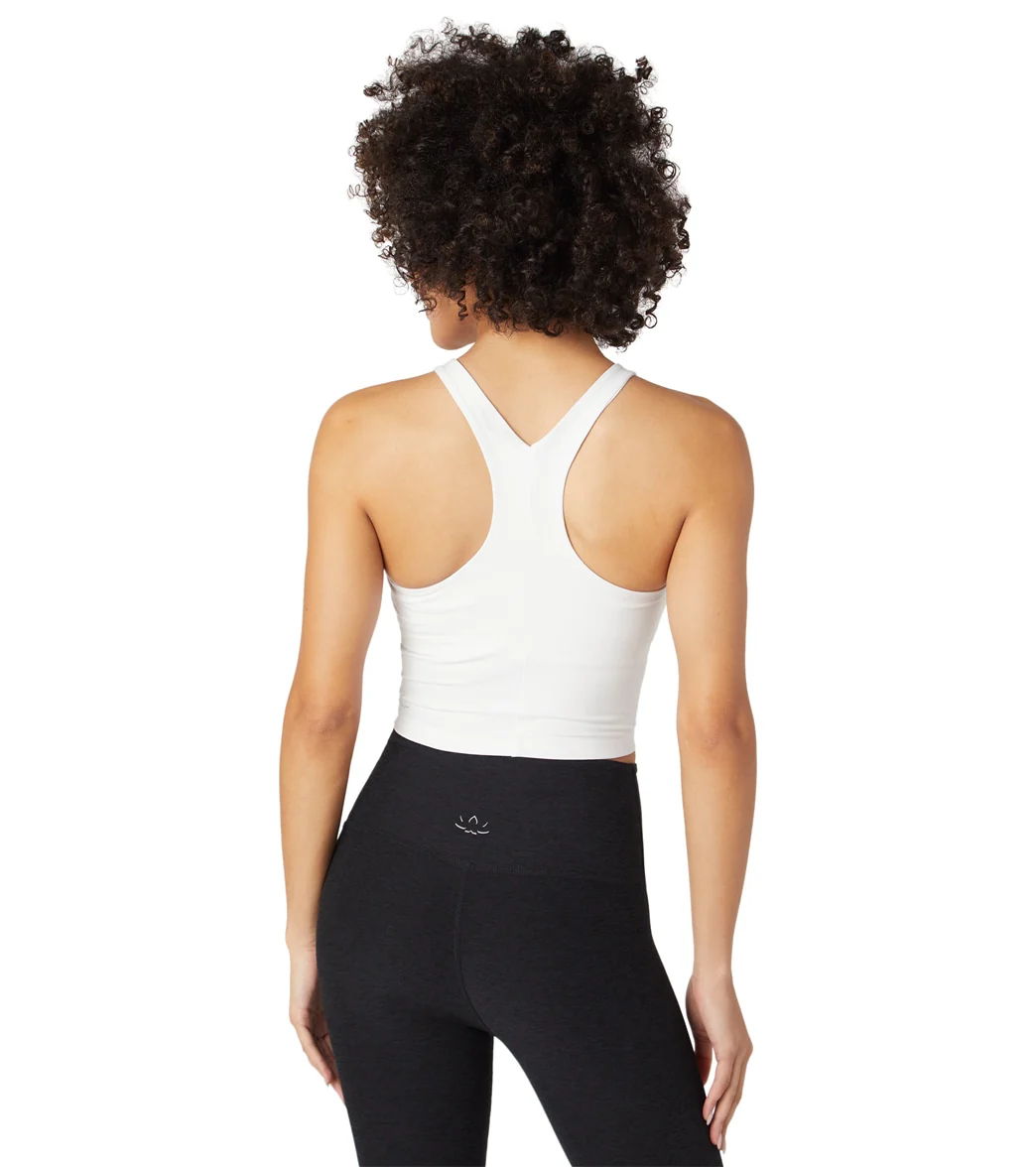 Beyond Yoga Spacedye Refocus Cropped Tank