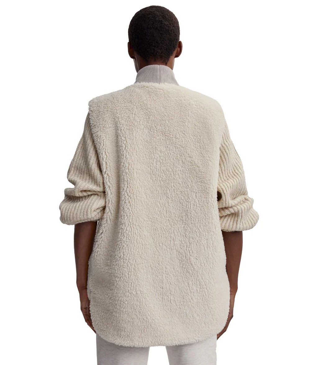 Varley Covey Reversible Quilt Gilet