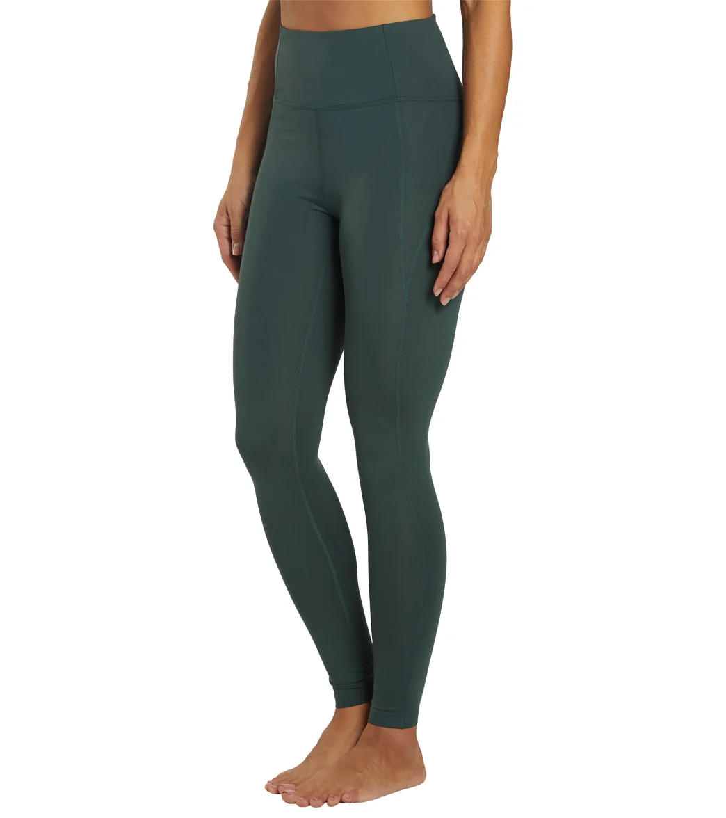 Girlfriend Collective Full Length High Rise Compressive Legging 28.5