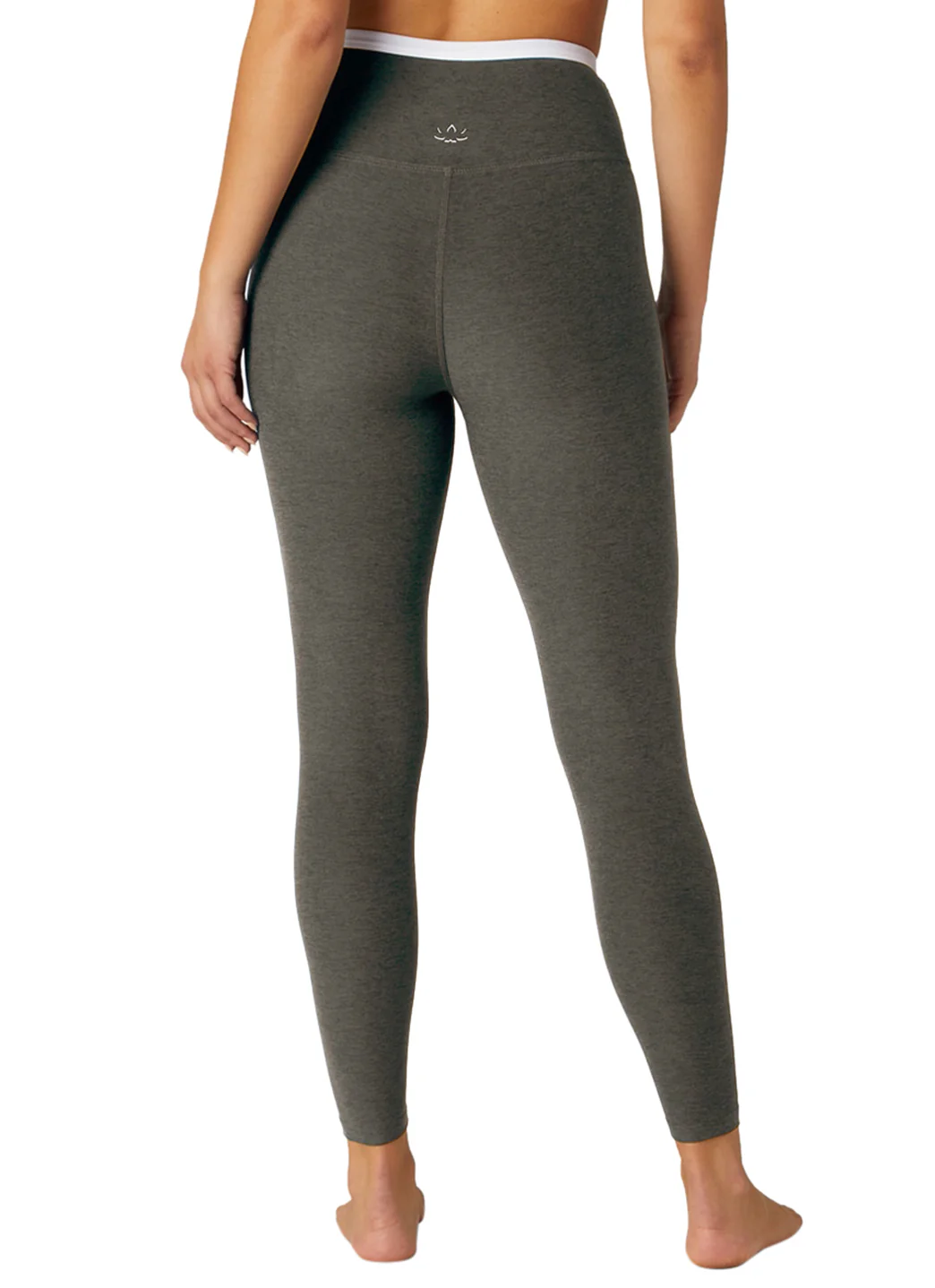 Beyond Yoga Spacedye Outlines High Waisted Midi Legging