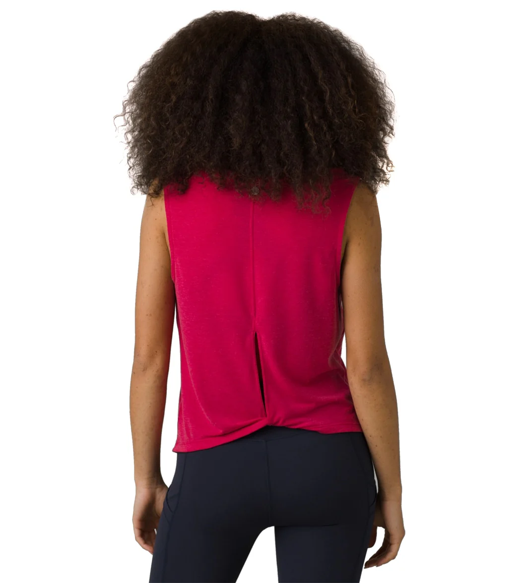 prAna Rogue Sleeveless Yoga Tank