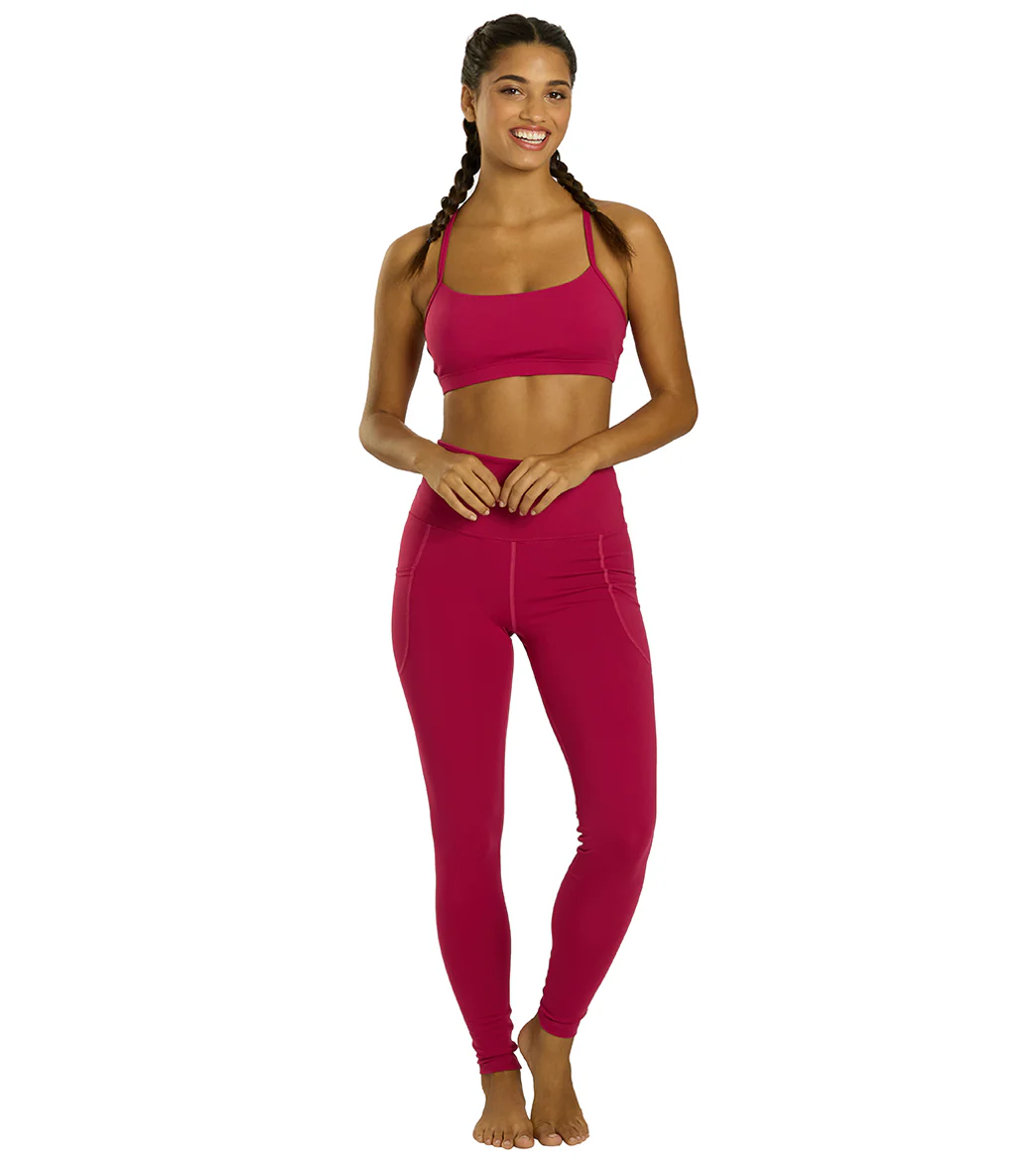 Everyday Yoga High Waisted Go-To Pocket Leggings 28