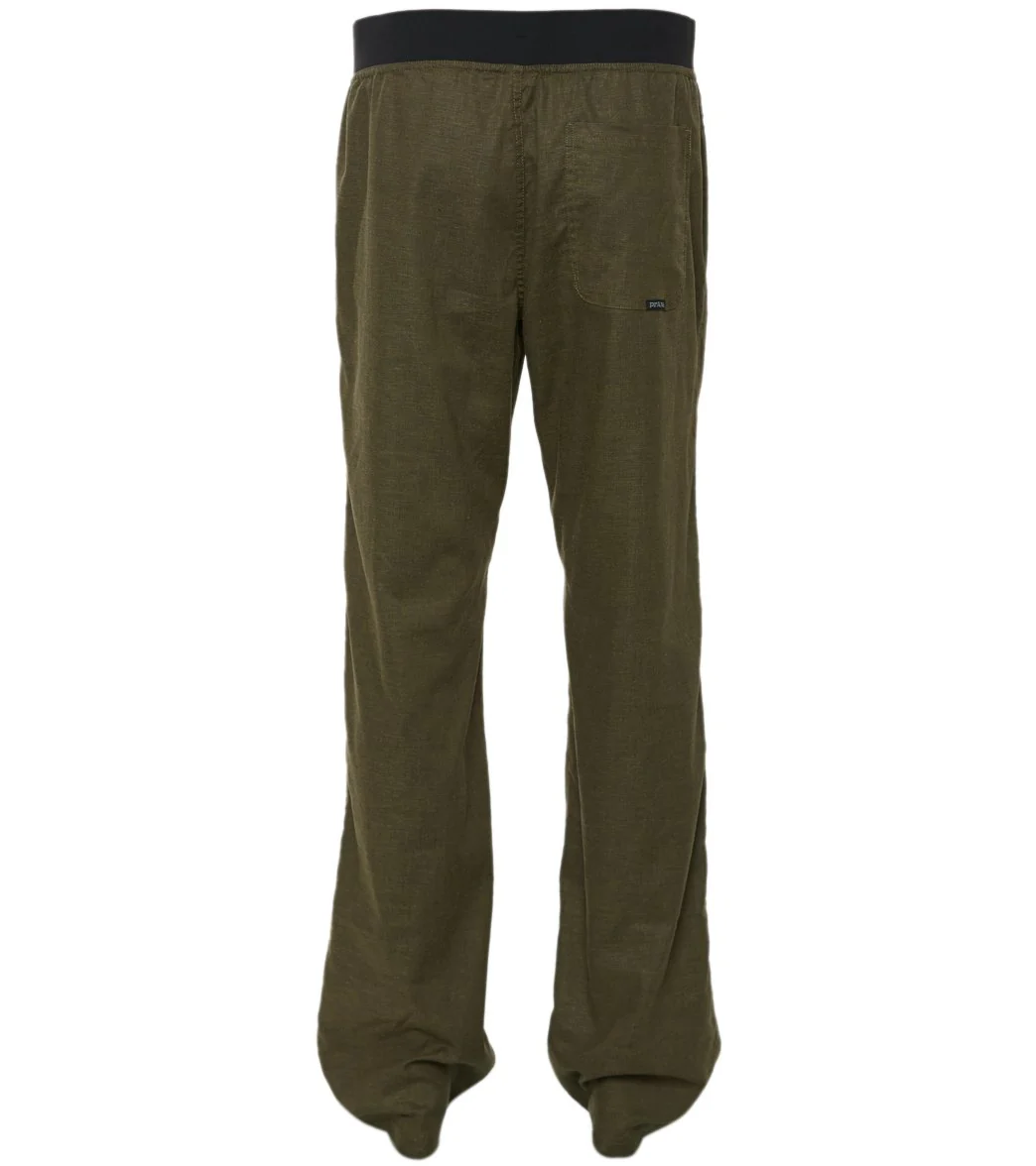 prAna Men's Vaha Yoga Pants 34 Inseam