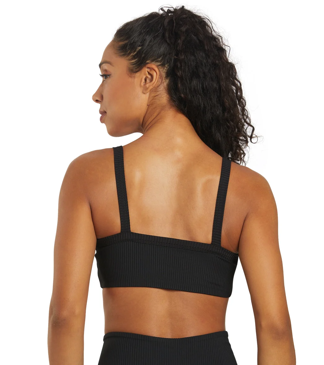 Year of Ours Ribbed Bralette 2.0