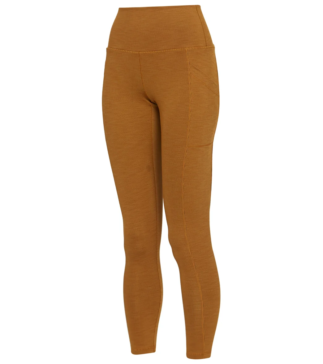 prAna Becksa 7/8 Yoga Leggings