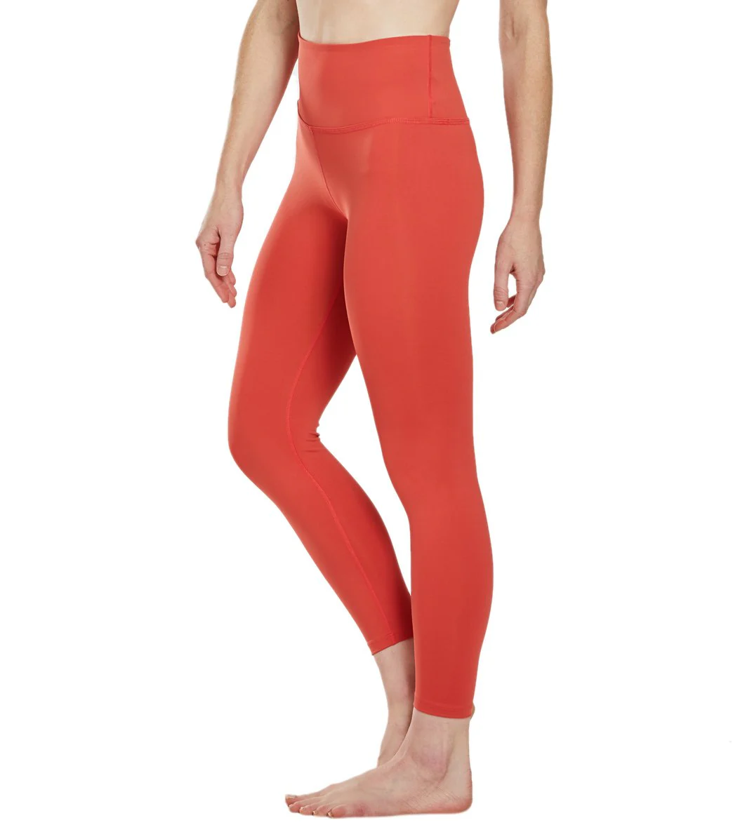 Beyond Yoga Sportflex High Waisted 7/8 Yoga Leggings