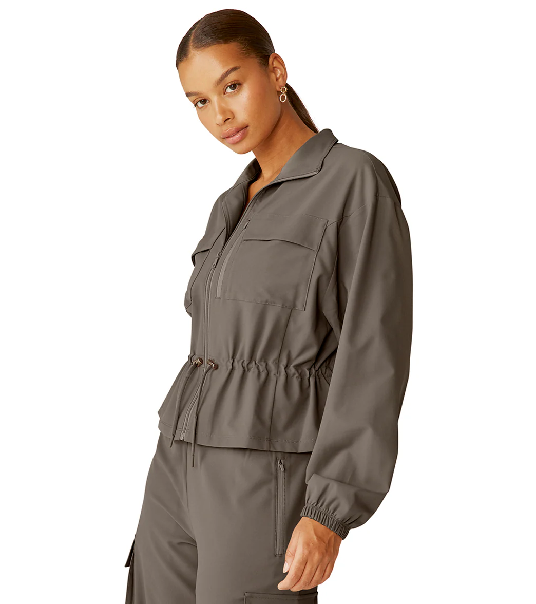 Beyond Yoga City Chic Jacket