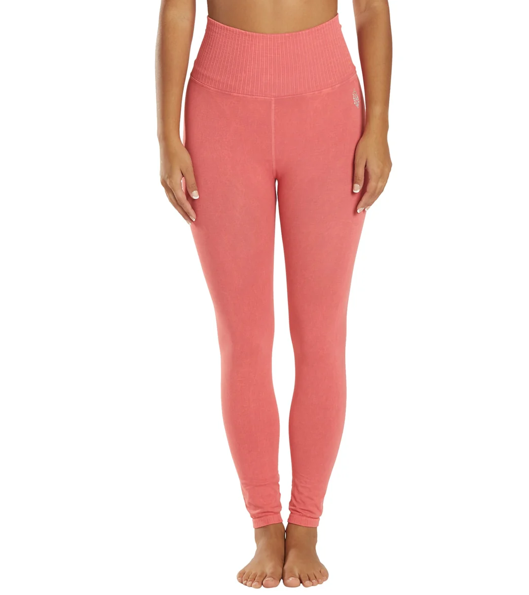 Free People Good Karma Yoga Leggings