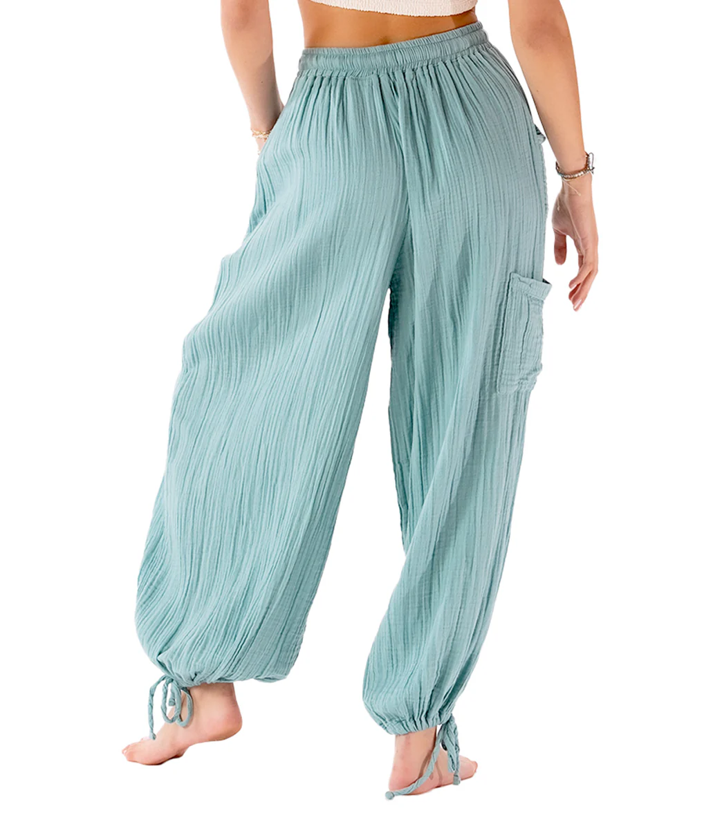 Lotus and Luna Adventure Cargo Pants